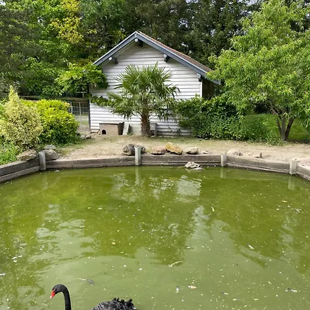 Vakantiehuis Au Paradis Des Oiseaux Rumilly-les-Vaudes