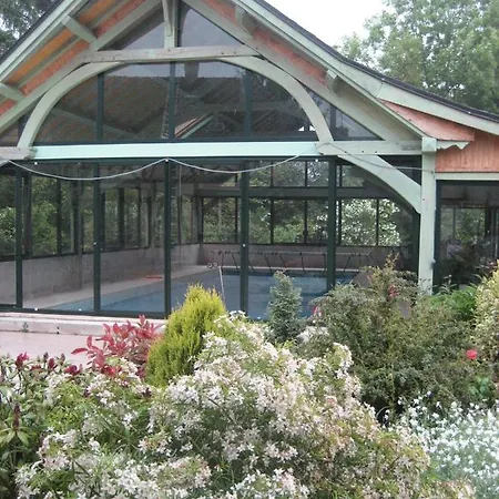 Vakantiehuis Au Paradis Des Oiseaux Rumilly-les-Vaudes