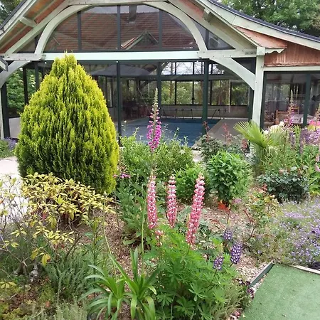 Vakantiehuis Au Paradis Des Oiseaux Rumilly-les-Vaudes